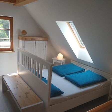 Ferienwohnung Brox 세브니츠 외부 사진