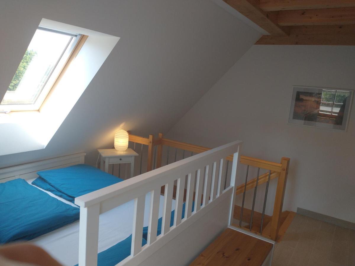 Ferienwohnung Brox 세브니츠 외부 사진