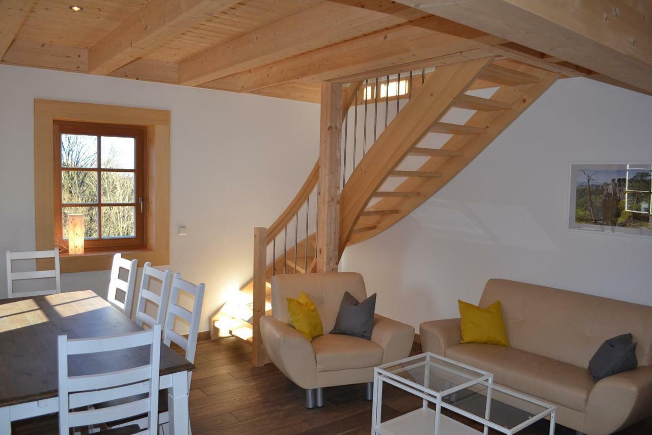 Ferienwohnung Brox 세브니츠 외부 사진